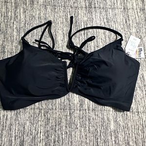 Bikini top, NWT